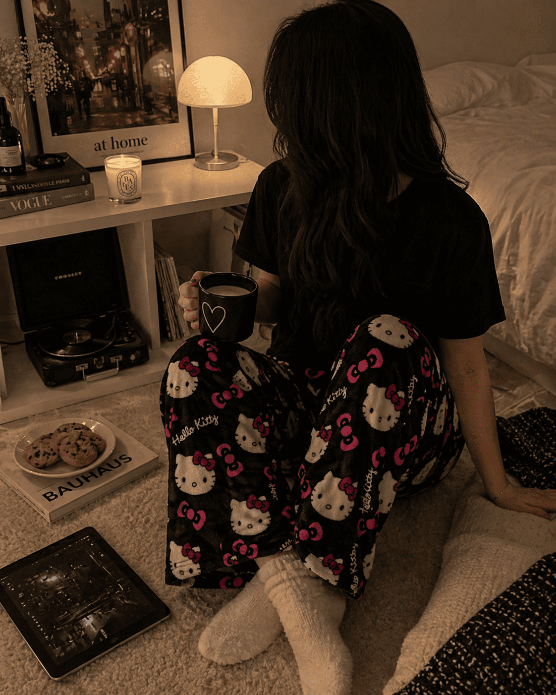 Hello Kitty Pajama