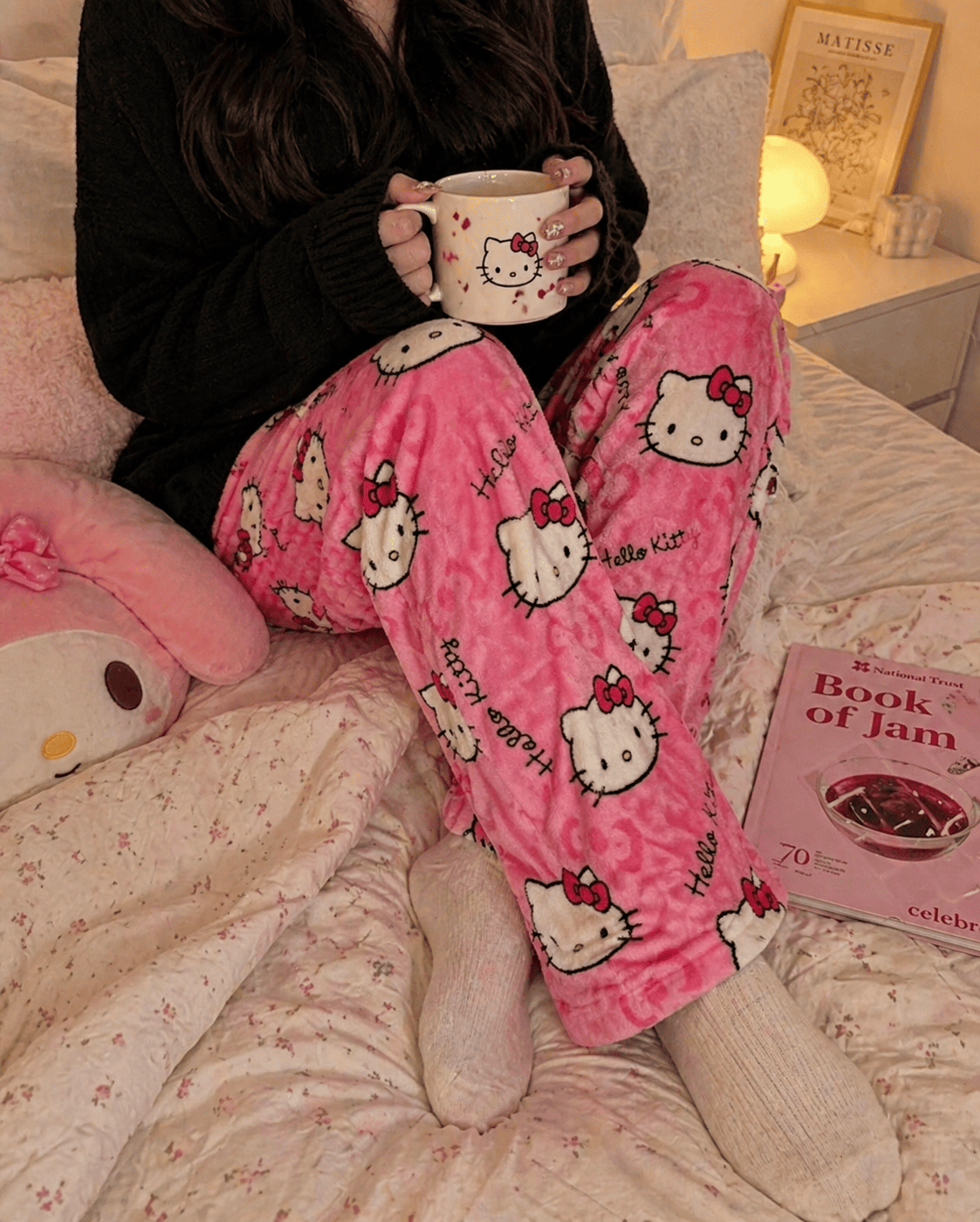 Hello Kitty Pajama