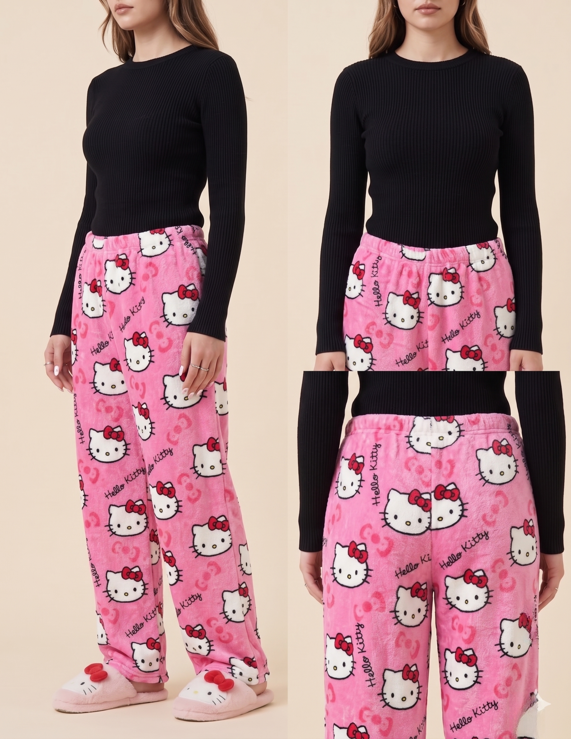 Hello Kitty Pajama