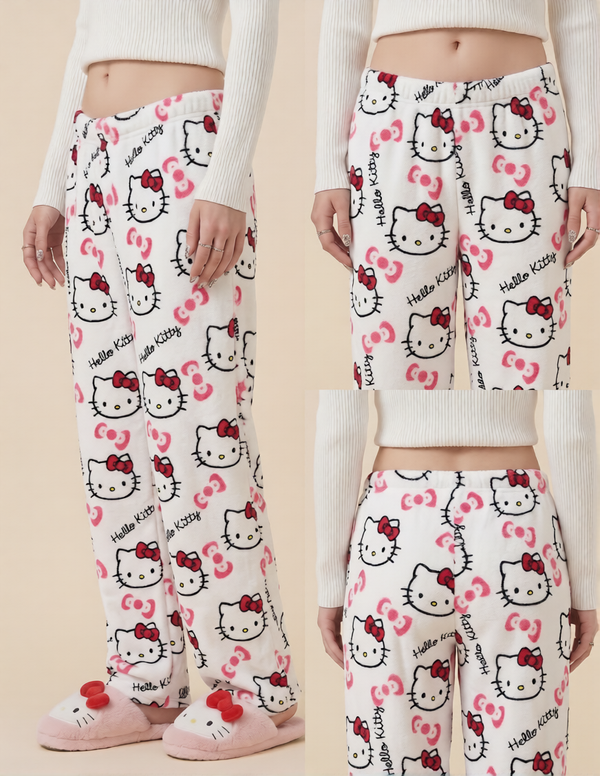 Hello Kitty Pajama