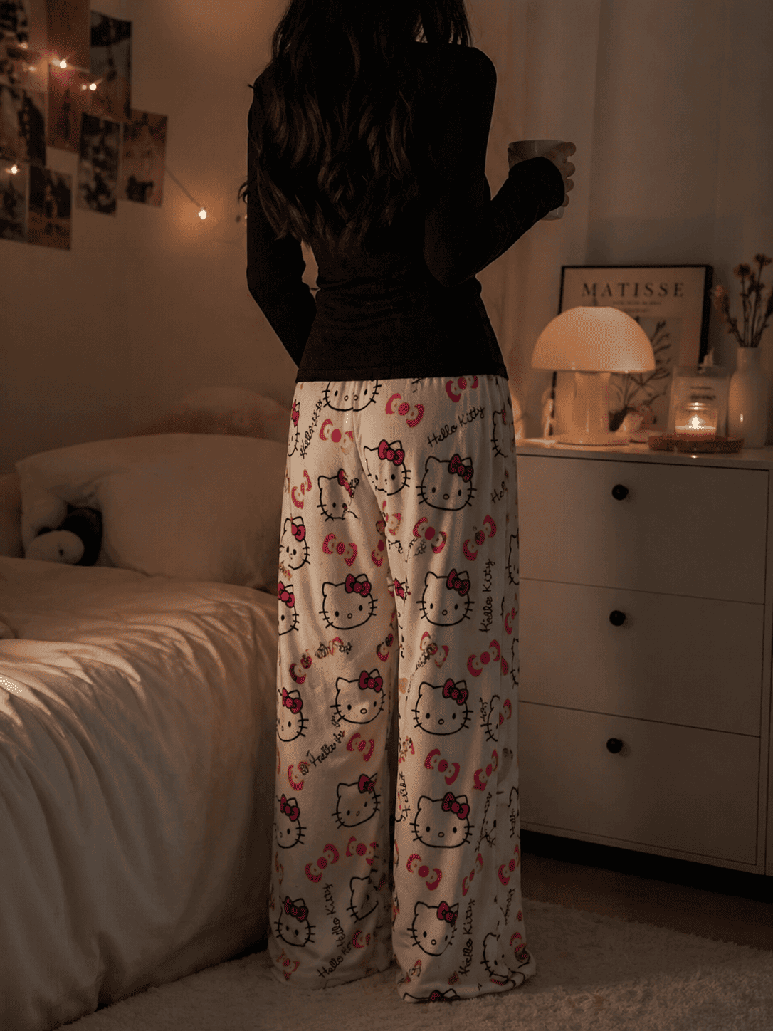 Hello Kitty Pajama
