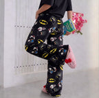 Hello Kitty x Batman Pajama