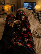 Hello Kitty x Spiderman Pajama