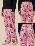 Hello Kitty x Spiderman Pajama