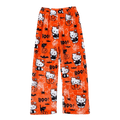 Halloween Hello Kitty Pajama