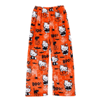 Halloween Hello Kitty Pajama