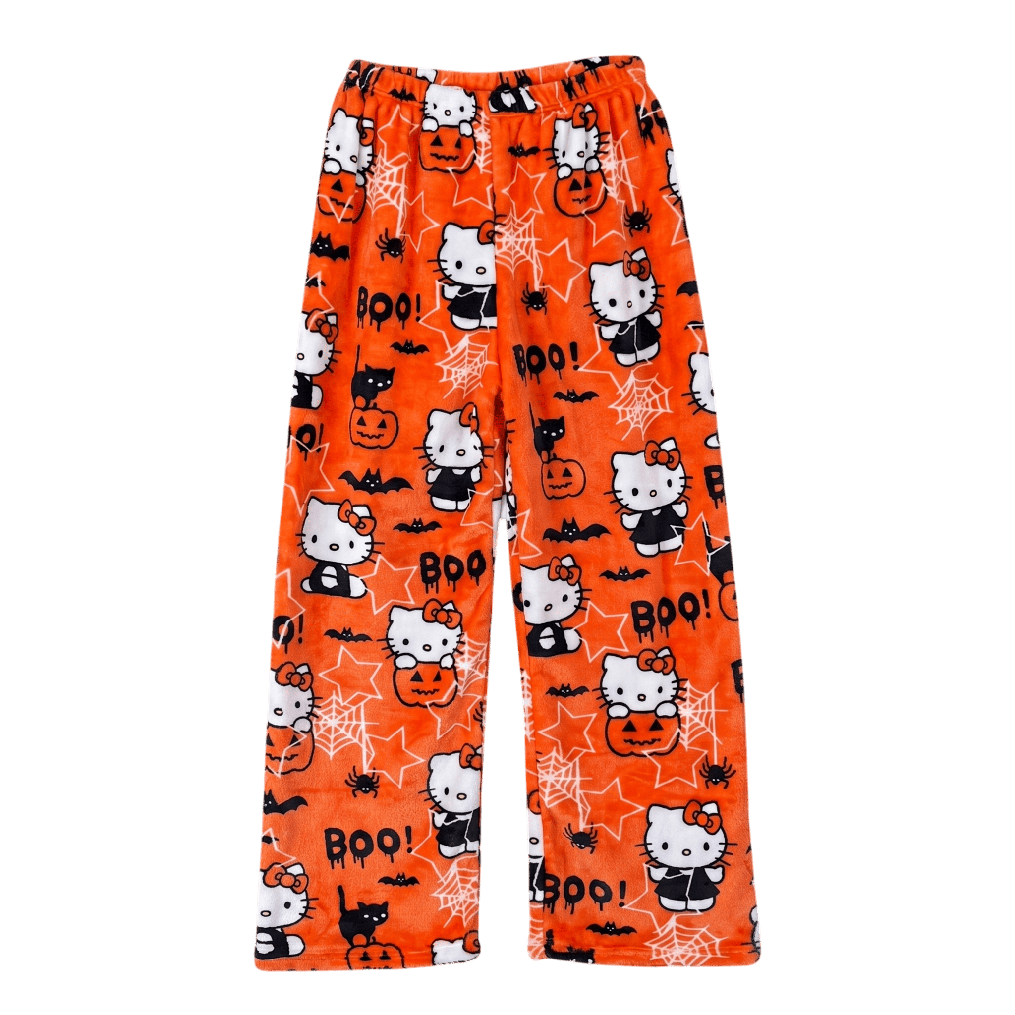 Halloween Hello Kitty Pajama