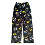 Hello Kitty x Batman Pajama