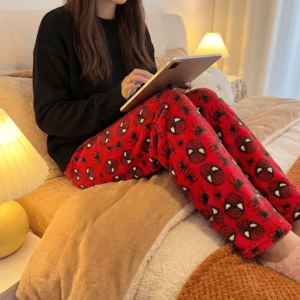 Spiderman Pajama