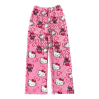 Hello Kitty x Spiderman Pajama